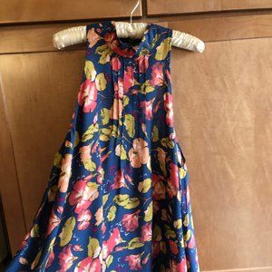 Free People flowery summer dress